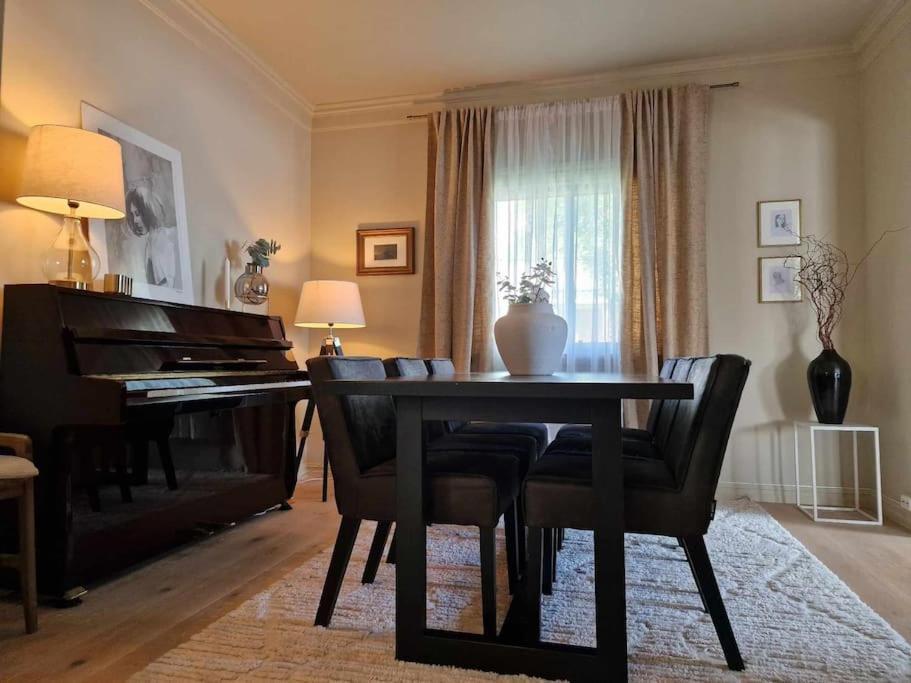 Villa Close To The City Centre 特罗姆瑟 外观 照片